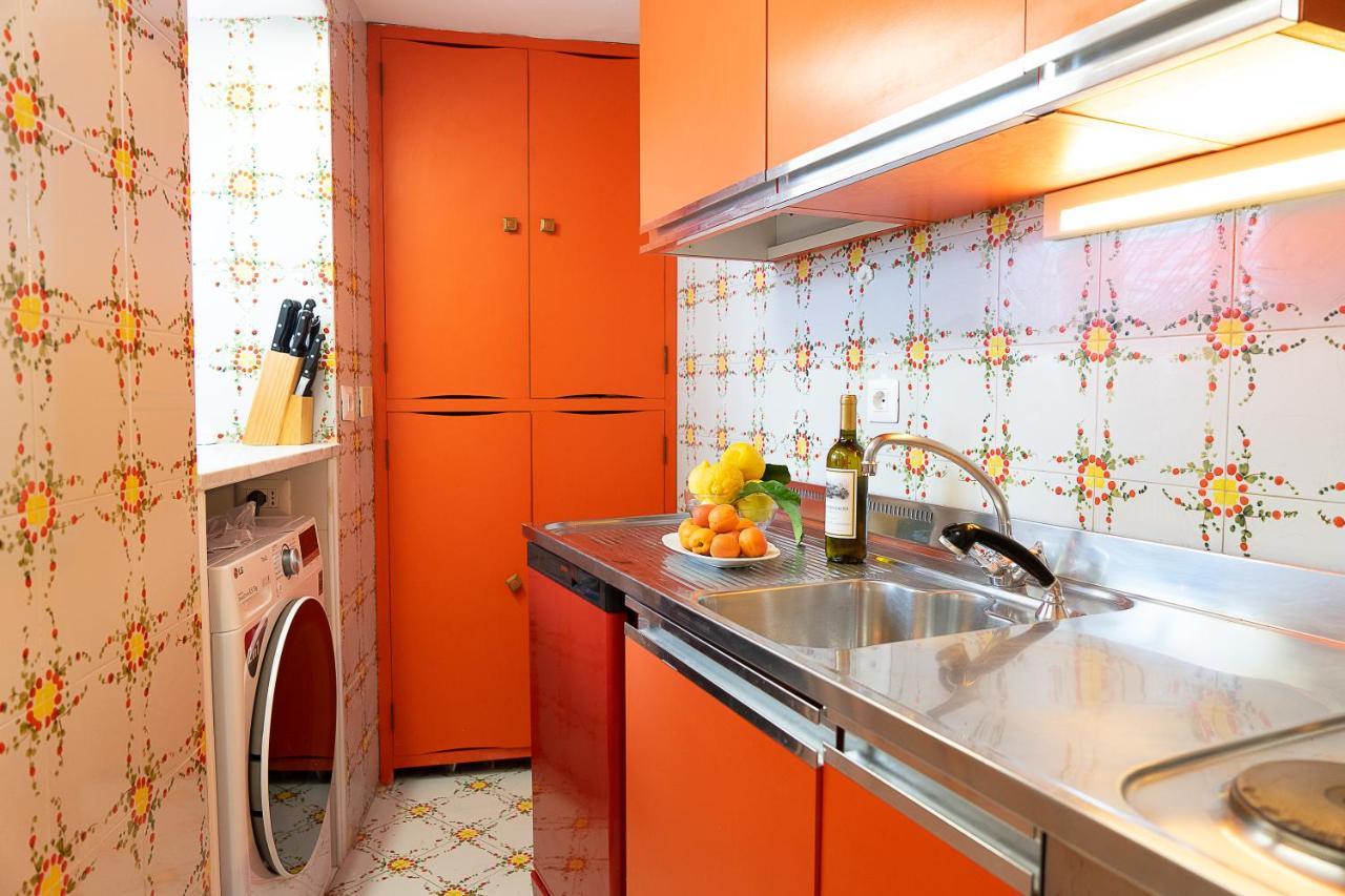 Villa Castello Apartments Капри Экстерьер фото