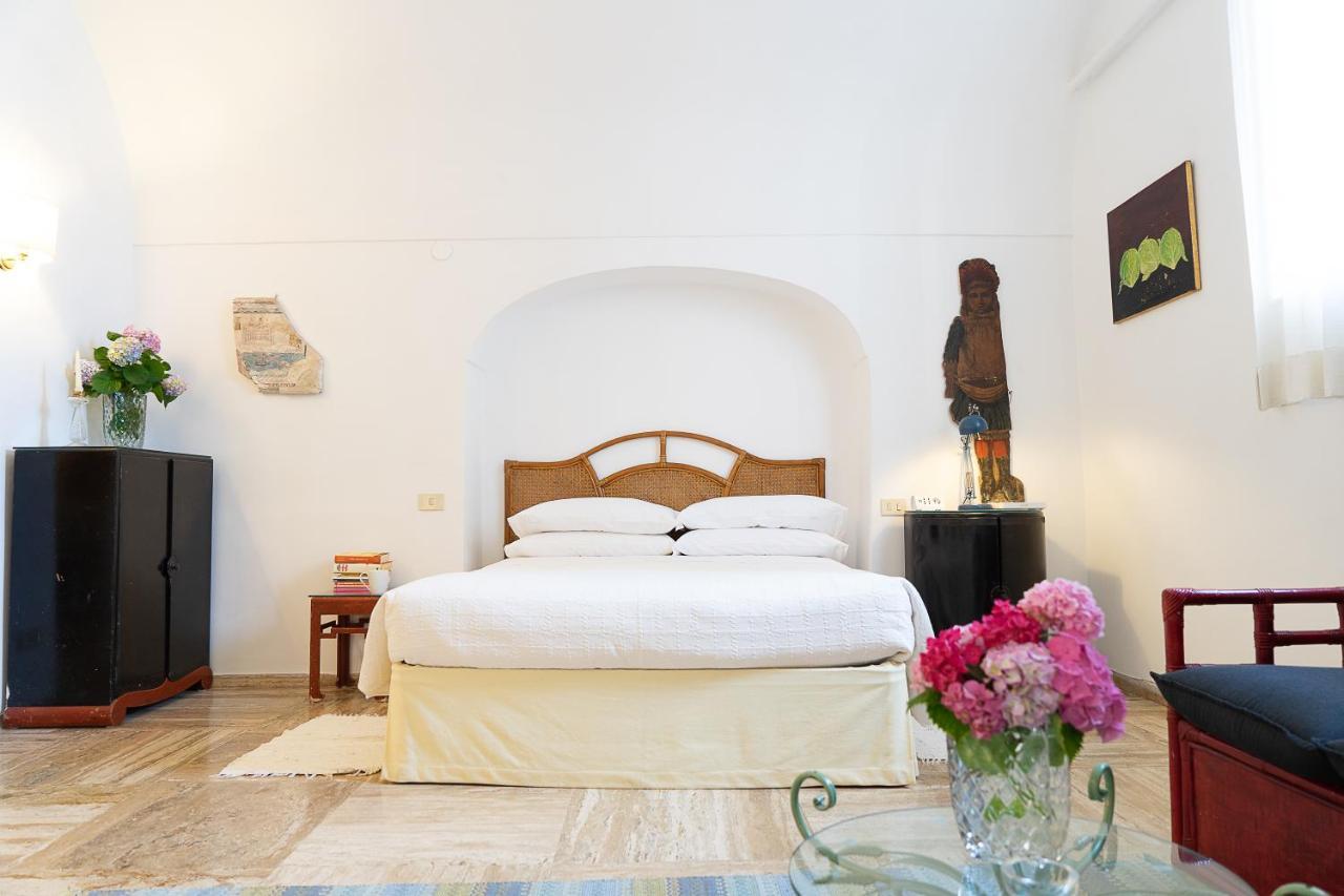 Villa Castello Apartments Капри Экстерьер фото