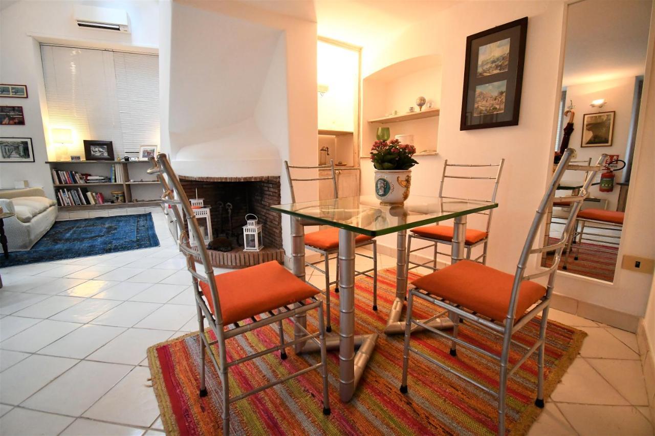 Villa Castello Apartments Капри Экстерьер фото