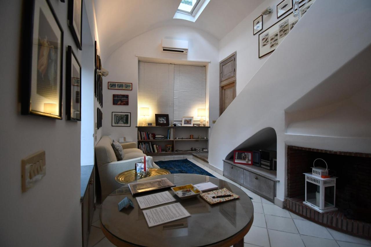 Villa Castello Apartments Капри Экстерьер фото