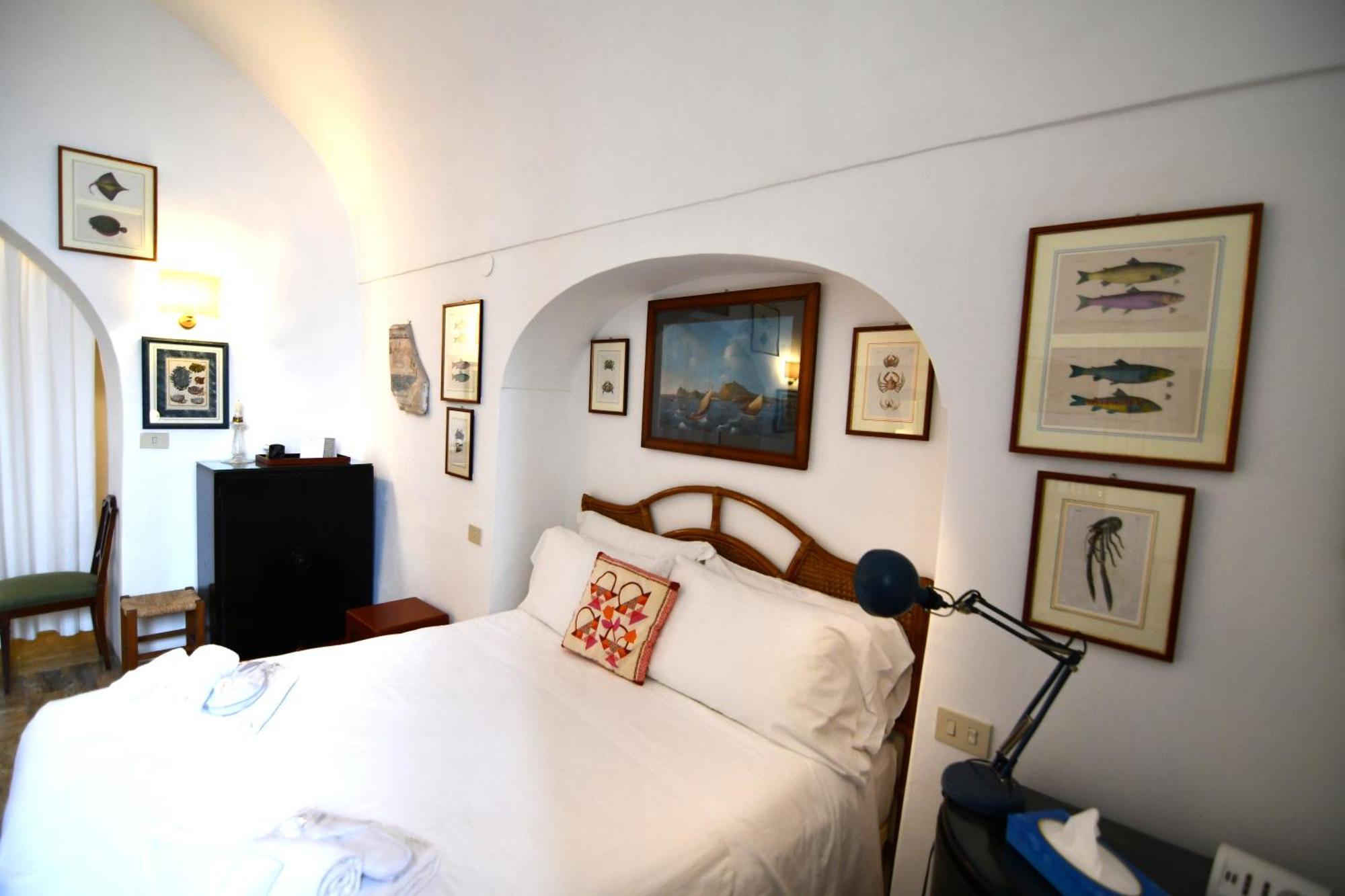 Villa Castello Apartments Капри Экстерьер фото